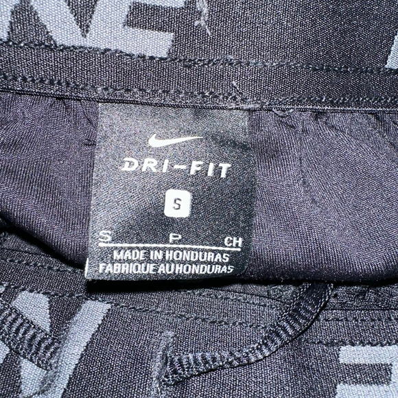 Nike Men’s Dri-Fit Black Shorts Size Small Athletic Sports - Picture 10 of 10